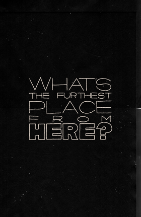 Read What's The Furthest Place From Here?  2 Page 3 in English