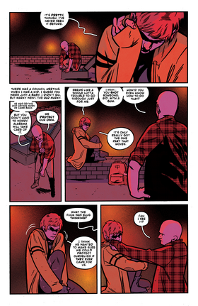 Read What's The Furthest Place From Here?  2 Page 10 in English