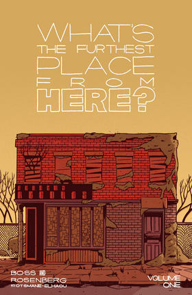 Read What's The Furthest Place From Here?  1 Page 1 in English