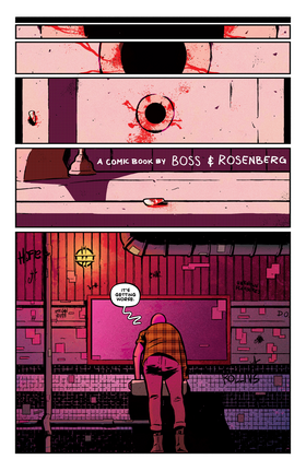 Read What's The Furthest Place From Here?  1 Page 9 in English