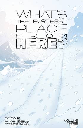 Read What's The Furthest Place From Here?  3 Page 1 in English