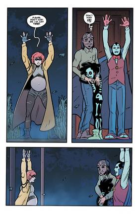 Read What's The Furthest Place From Here?  3 Page 8 in English