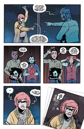 Read What's The Furthest Place From Here?  3 Page 9 in English