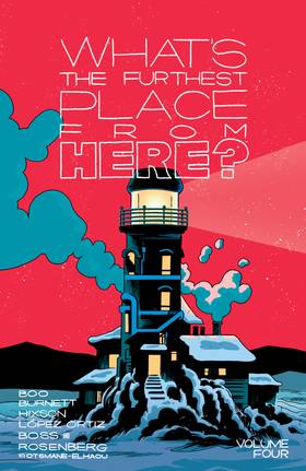 Read What's The Furthest Place From Here?  4 Page 1 in English