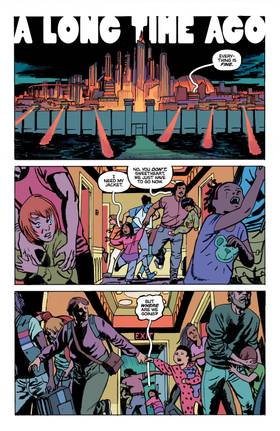 Read What's The Furthest Place From Here?  4 Page 9 in English