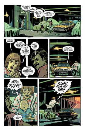 Read What's The Furthest Place From Here?  4 Page 10 in English