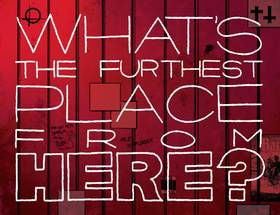 Read What's The Furthest Place From Here?  1 Page 8 in English