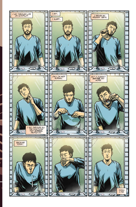 Read Tortured Life  1 Page 6 in English