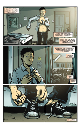 Read Tortured Life  1 Page 7 in English