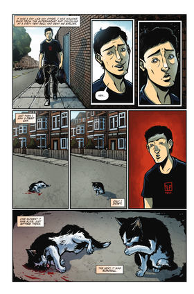Read Tortured Life  1 Page 10 in English