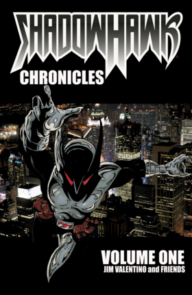 Read Shadowhawk  1 Page 1 in English