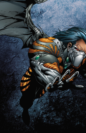Read The Darkness  2 Page 4 in English