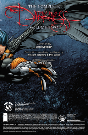 Read The Darkness  2 Page 5 in English