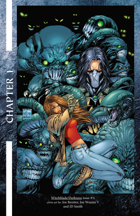 Read The Darkness  2 Page 6 in English