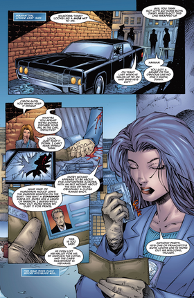 Read The Darkness  2 Page 7 in English