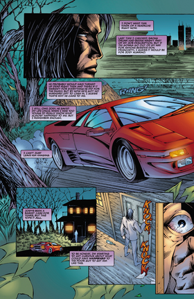 Read The Darkness  2 Page 8 in English
