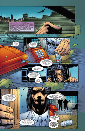 Read The Darkness  2 Page 9 in English
