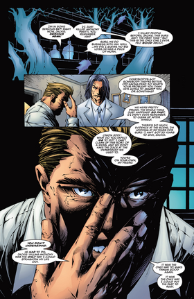 Read The Darkness  2 Page 10 in English