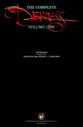 Read The Darkness  1 Page 3 in English