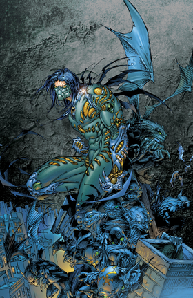 Read The Darkness  1 Page 4 in English