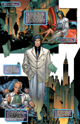 Read The Darkness  1 Page 7 in English