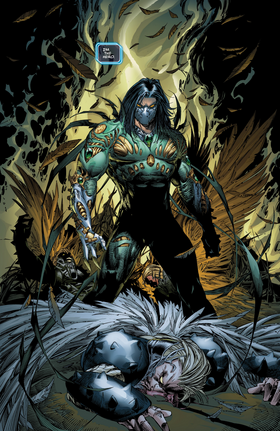 Read The Darkness  1 Page 10 in English