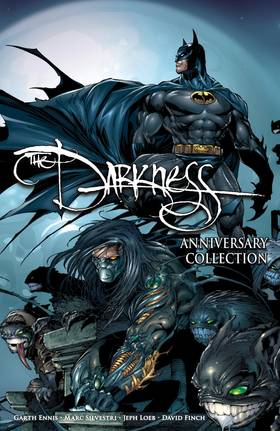 Read The Darkness  3 Page 1 in English