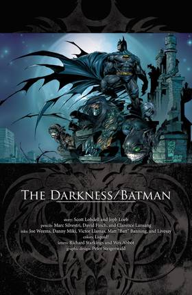 Read The Darkness  3 Page 8 in English