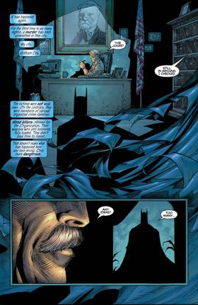 Read The Darkness  3 Page 9 in English