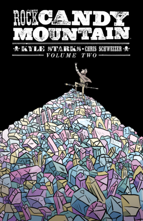 Read Rock Candy Mountain  3 Page 1 in English