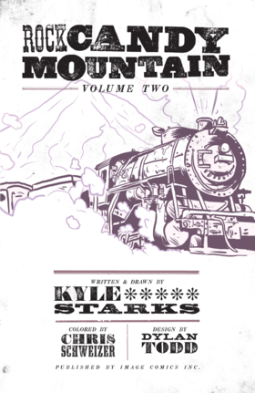 Read Rock Candy Mountain  3 Page 3 in English