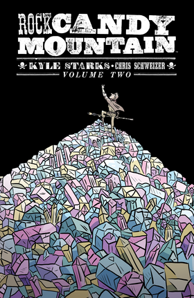 Read Rock Candy Mountain  2 Page 1 in English