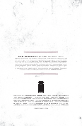 Read Rock Candy Mountain  2 Page 4 in English