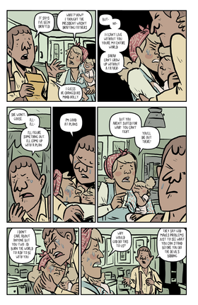 Read Rock Candy Mountain  2 Page 8 in English