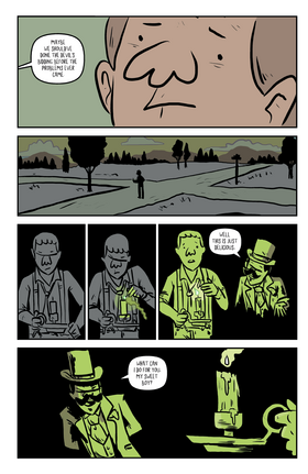 Read Rock Candy Mountain  2 Page 9 in English