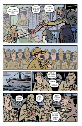 Read Rock Candy Mountain  2 Page 10 in English