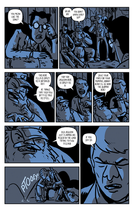 Read Rock Candy Mountain  2 Page 1 in English