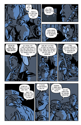 Read Rock Candy Mountain  2 Page 2 in English