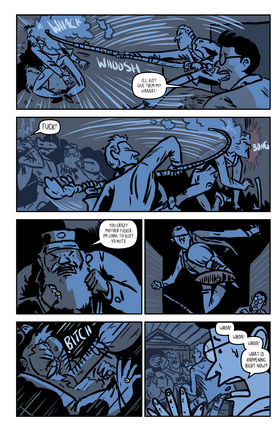 Read Rock Candy Mountain  2 Page 4 in English