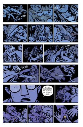 Read Rock Candy Mountain  2 Page 5 in English