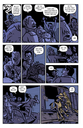 Read Rock Candy Mountain  2 Page 6 in English