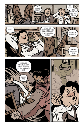 Read Rock Candy Mountain  2 Page 8 in English