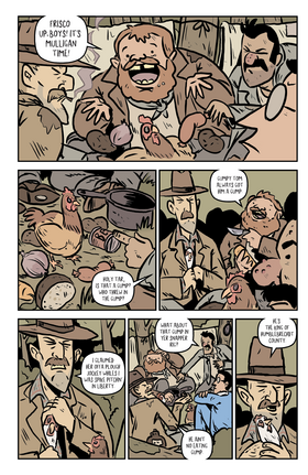 Read Rock Candy Mountain  2 Page 9 in English