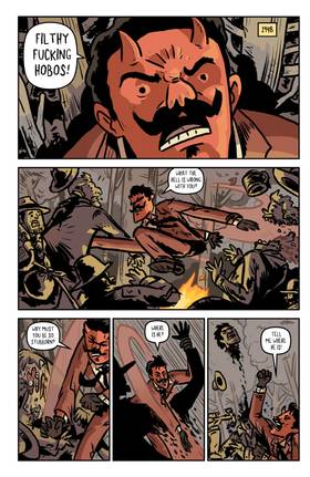 Read Rock Candy Mountain  1 Page 8 in English