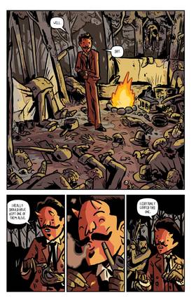 Read Rock Candy Mountain  1 Page 9 in English