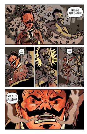 Read Rock Candy Mountain  1 Page 10 in English