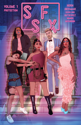 Read SFSX (Safe Sex)  1 Page 1 in English