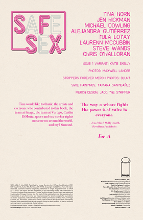 Read SFSX (Safe Sex)  1 Page 4 in English