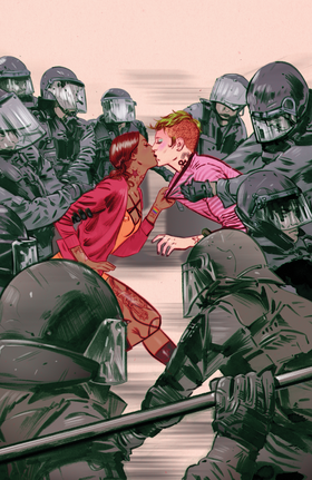 Read SFSX (Safe Sex)  1 Page 7 in English