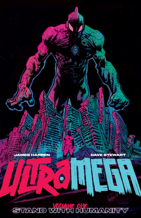 Read Ultramega  1 Page 1 in English